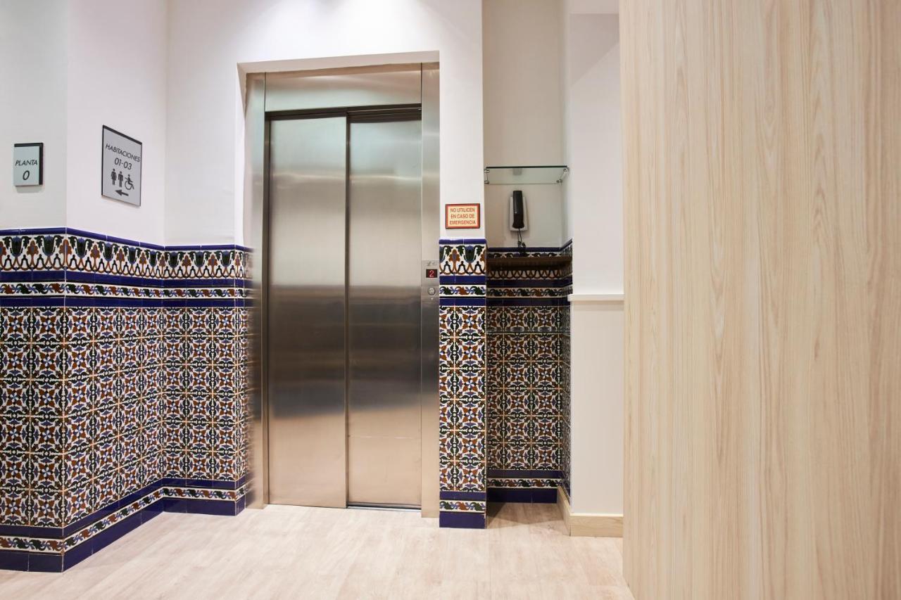 U-Sense Sevilla Centro Ngoại thất bức ảnh