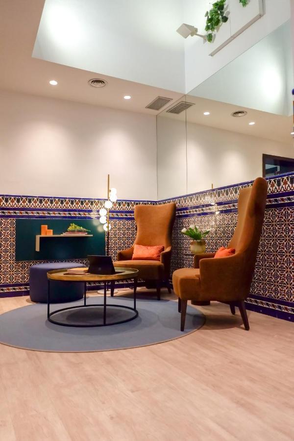 U-Sense Sevilla Centro Ngoại thất bức ảnh