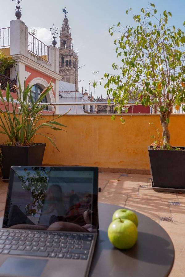 U-Sense Sevilla Centro Ngoại thất bức ảnh