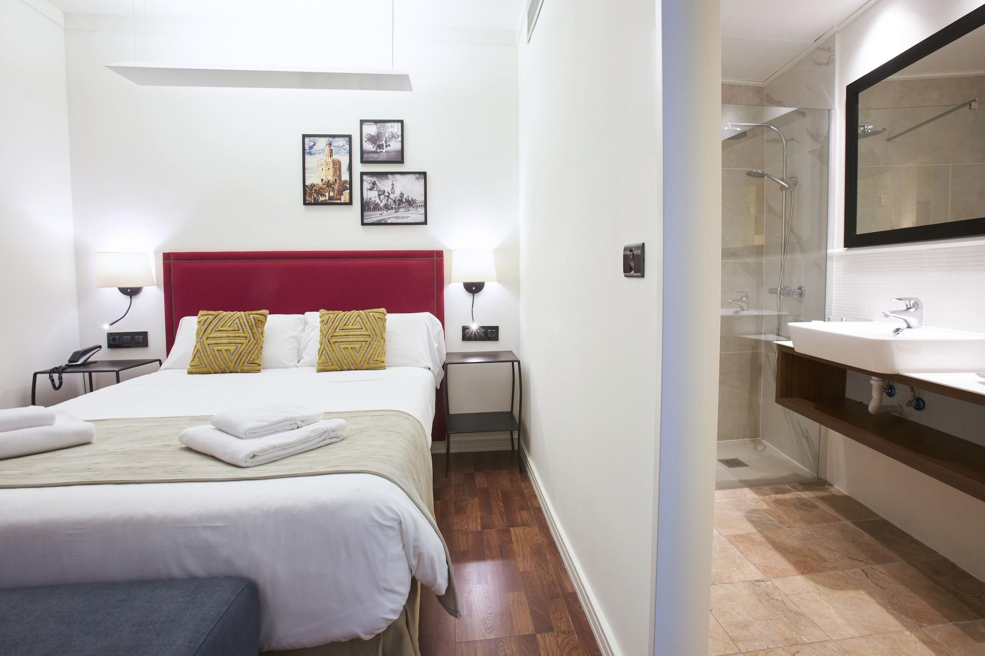 U-Sense Sevilla Centro Ngoại thất bức ảnh