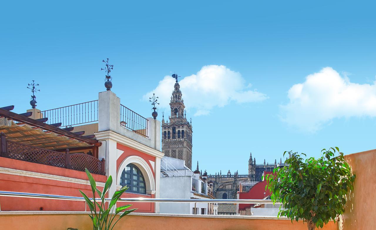 U-Sense Sevilla Centro Ngoại thất bức ảnh